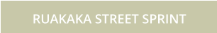 RUAKAKA STREET SPRINT